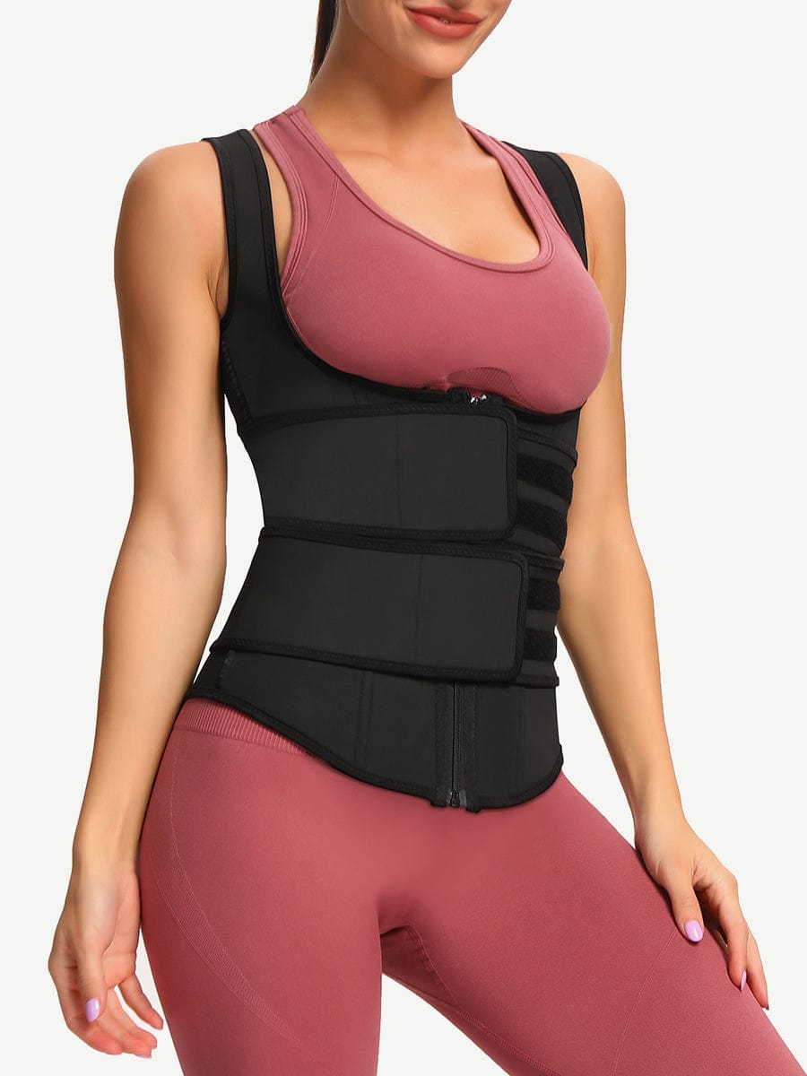 ZipCinch™ Vest - Sleek n Sheek