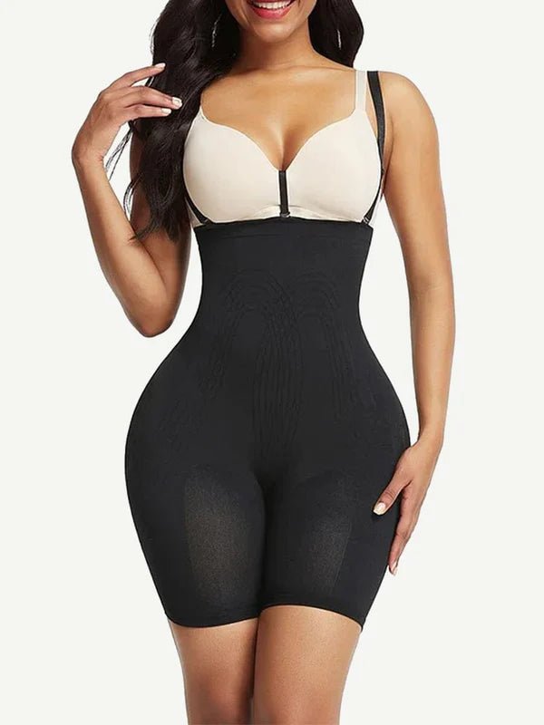 ClipSculpt Shorts - Sleek n Sheek