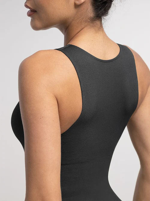 CrewZip Bodysuit