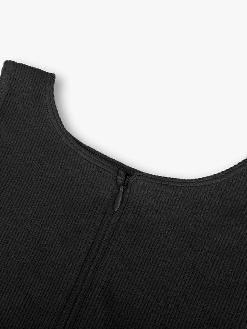CrewZip Bodysuit