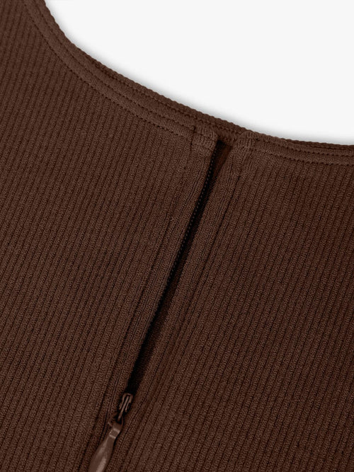 CrewZip Bodysuit