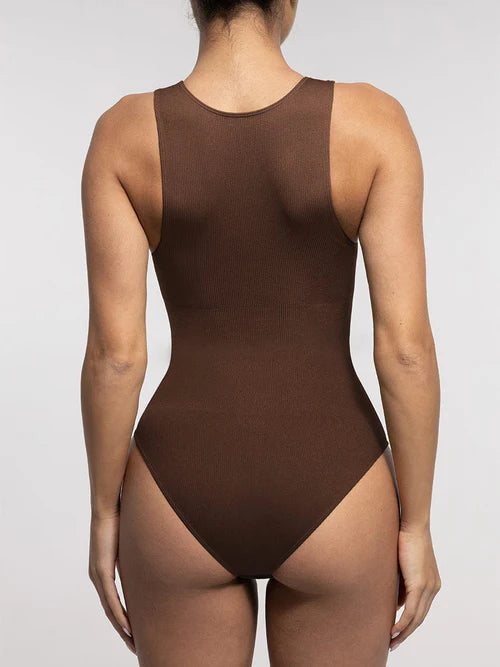 CrewZip Bodysuit