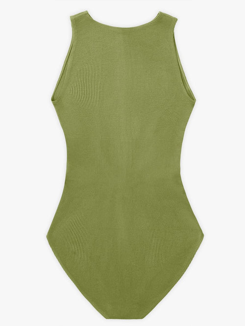 CrewZip Bodysuit