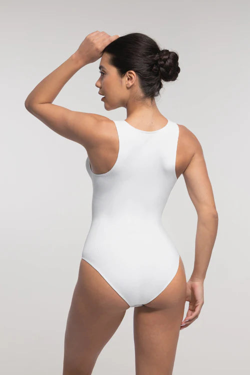 CrewZip Bodysuit