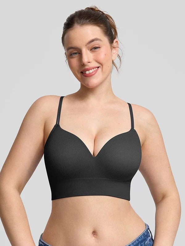 FlexDemi Bra - Sleek n Sheek