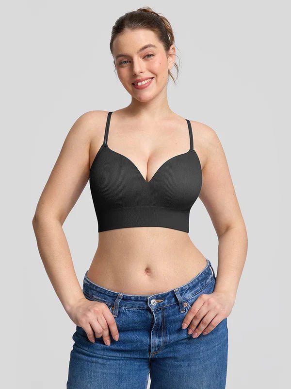 FlexDemi Bra - Sleek n Sheek