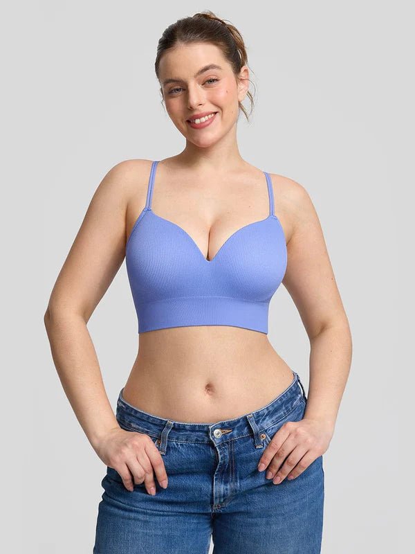 FlexDemi Bra - Sleek n Sheek