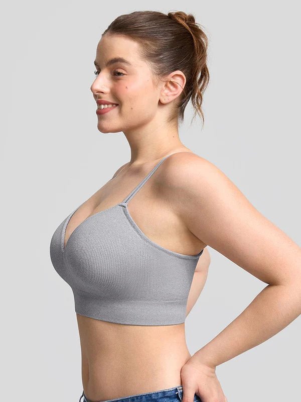 FlexDemi Bra - Sleek n Sheek