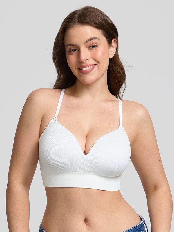 FlexDemi Bra - Sleek n Sheek