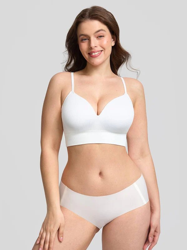 FlexDemi Bra - Sleek n Sheek