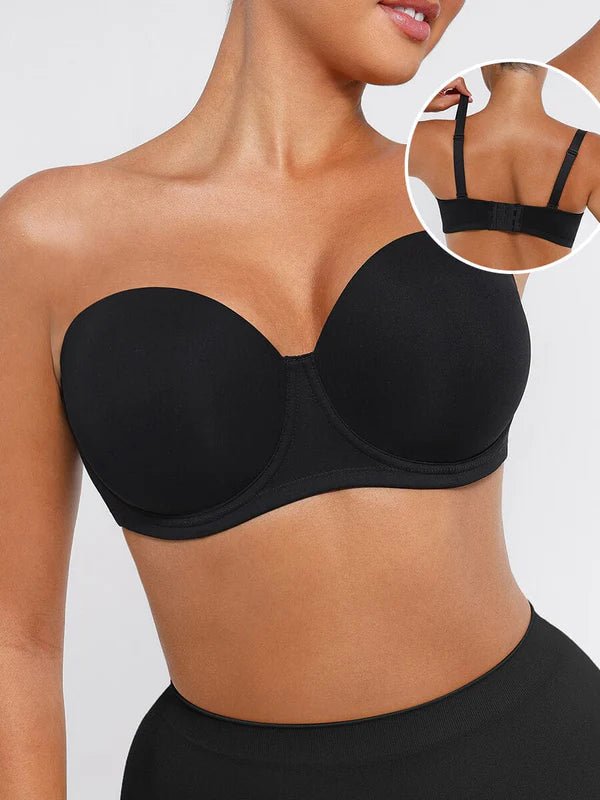 GlamGrip Bra - Sleek n Sheek
