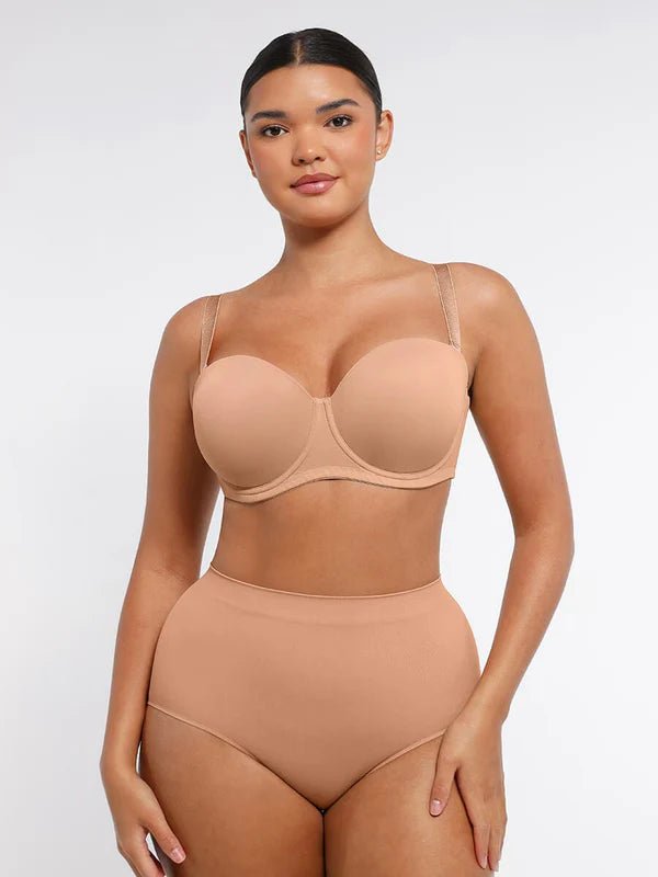 GlamGrip Bra - Sleek n Sheek