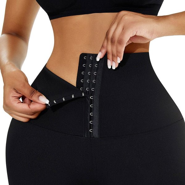 High - Waist Sculpt Pants - Sleek n Sheek
