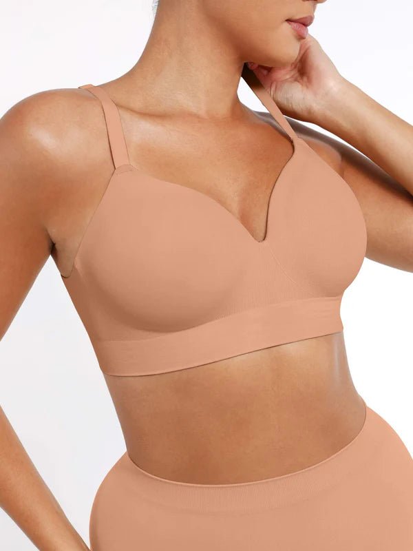 LiftLuxe™ Wireless Bra - Sleek n Sheek