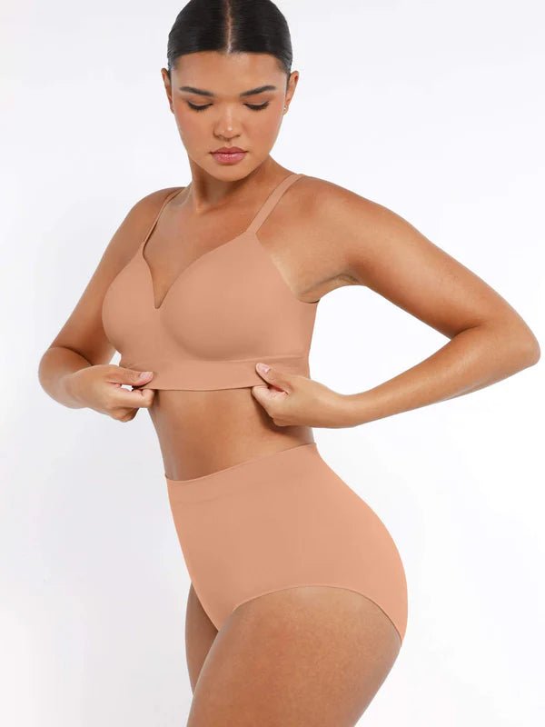 LiftLuxe™ Wireless Bra - Sleek n Sheek
