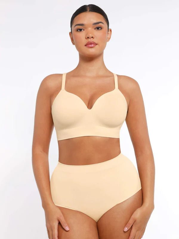 LiftLuxe™ Wireless Bra - Sleek n Sheek