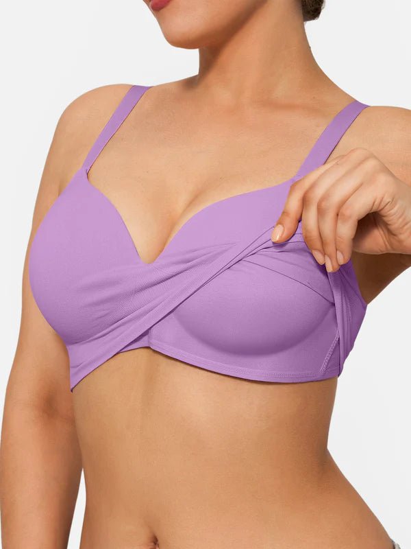 LiftLuxe™ Wireless Bra - Sleek n Sheek