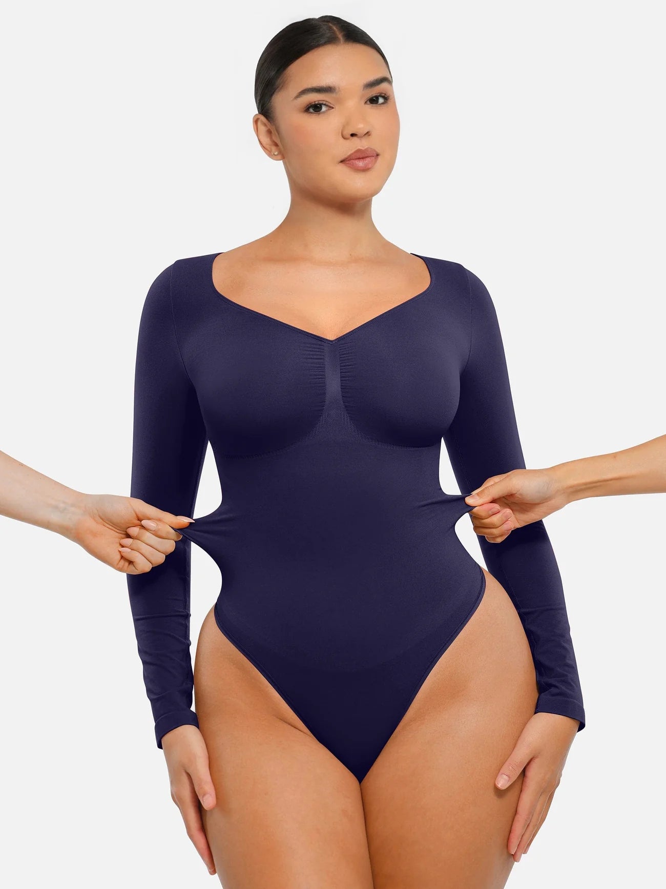 VelvetCurve™ - Sleek n Sheek