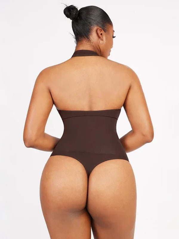 NeckSlim Bodysuit - Sleek n Sheek