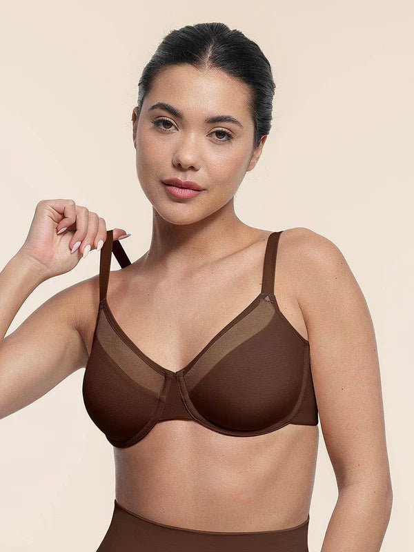 NoirVeil Bra - Sleek n Sheek