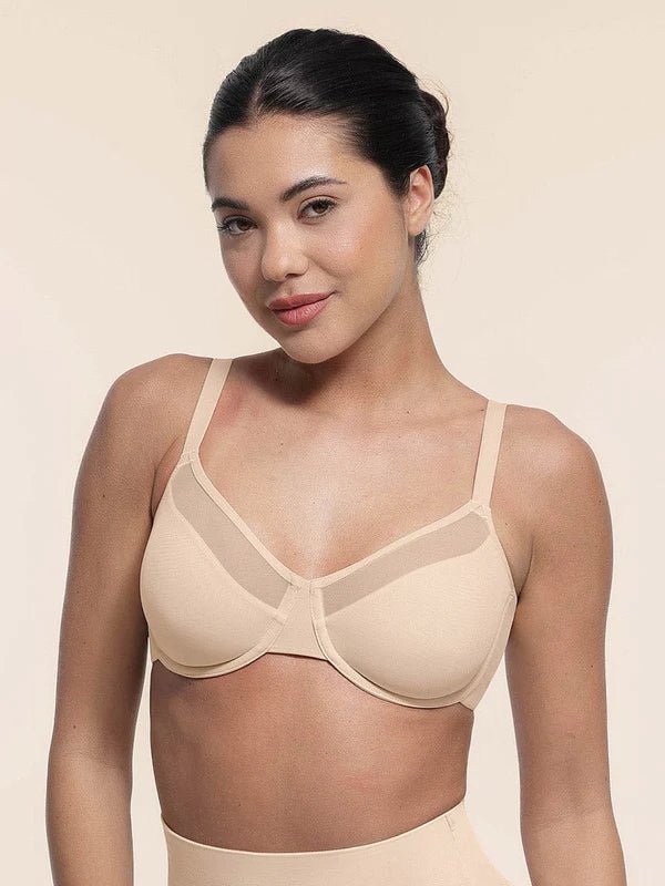 NoirVeil Bra - Sleek n Sheek
