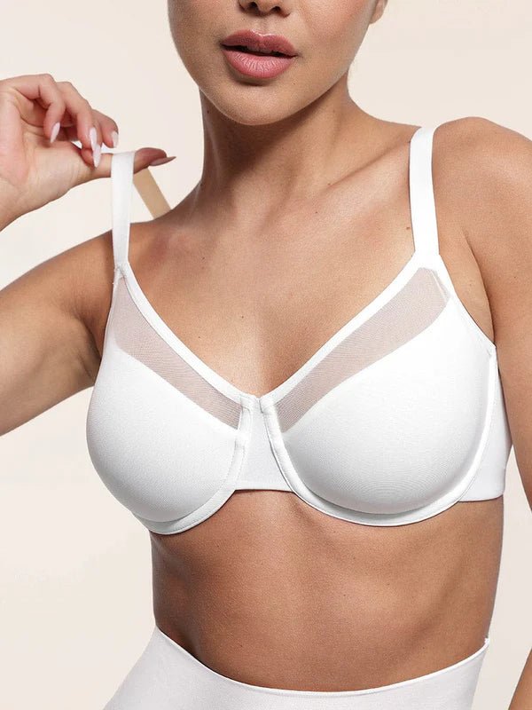 NoirVeil Bra - Sleek n Sheek