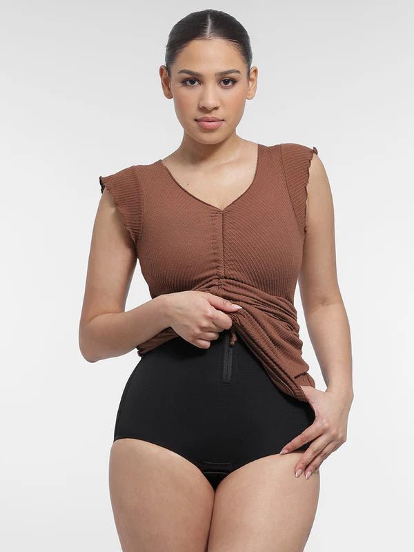 PeachCinch™ Bodysuit - Sleek n Sheek