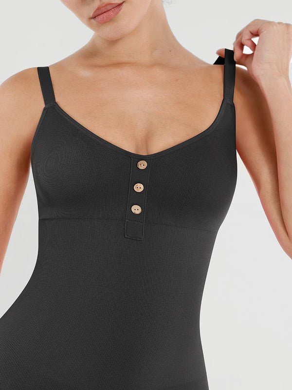 PeachLift Jumpsuit - Sleek n Sheek