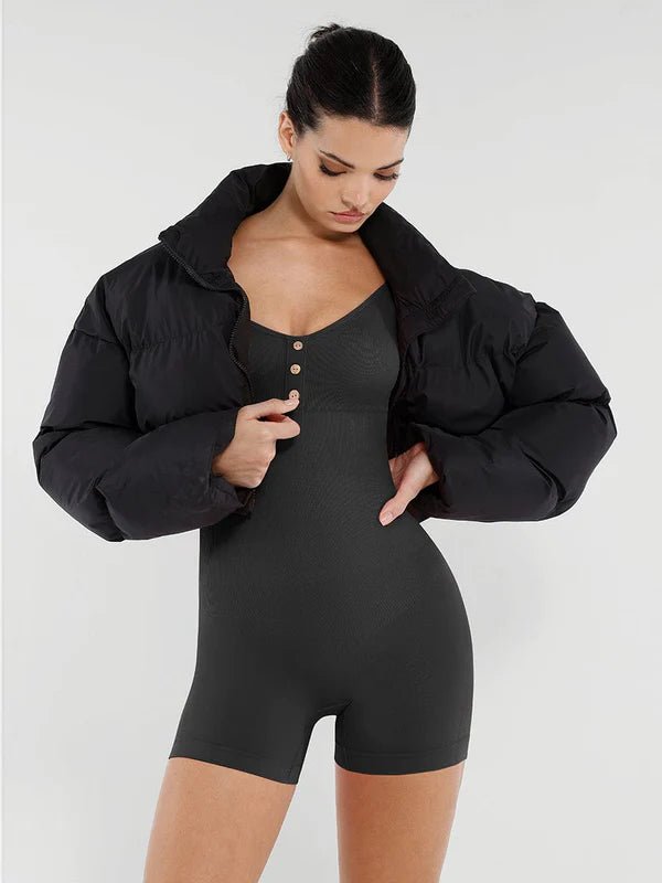 PeachLift Jumpsuit - Sleek n Sheek
