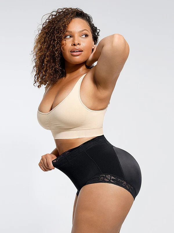 PeachPoise™ Brief - Sleek n Sheek