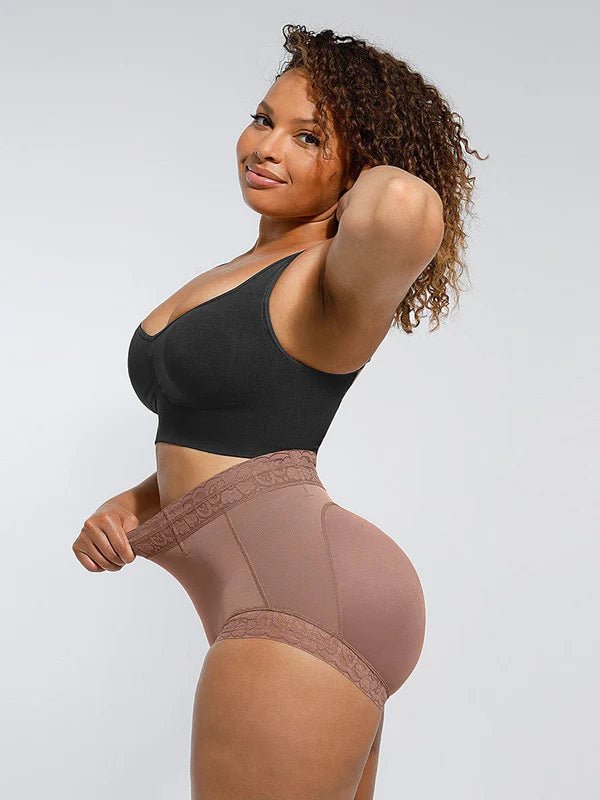 PeachPoise™ Brief - Sleek n Sheek
