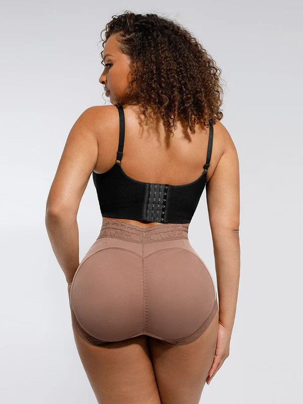 PeachPoise™ Brief - Sleek n Sheek