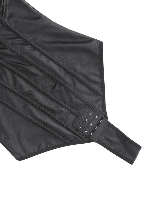 ShimmerLift Bodysuit - Sleek n Sheek