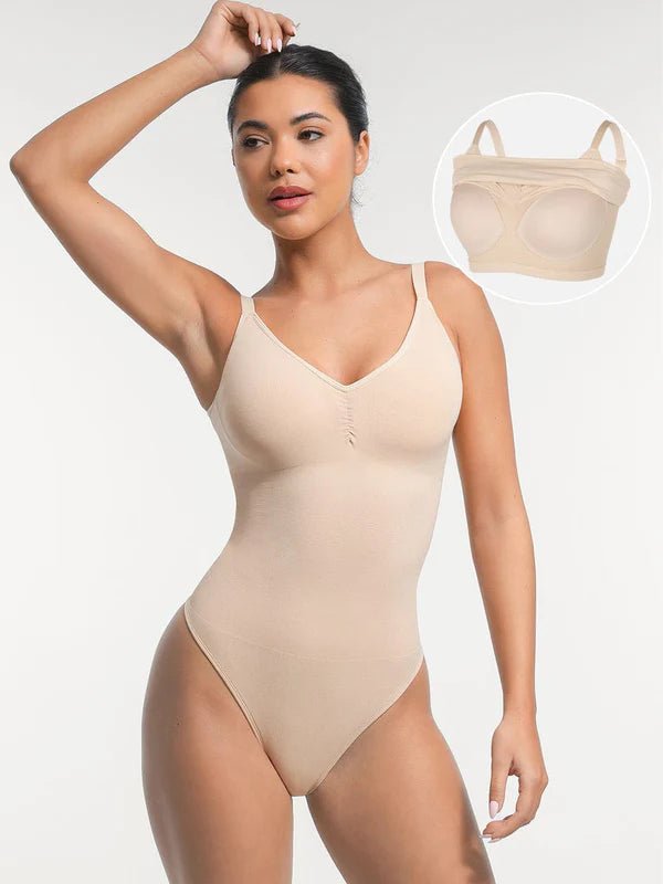 SilkHold Bodysuit - Sleek n Sheek