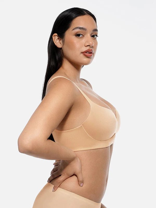SilkLift™ Demi Bra - Sleek n Sheek