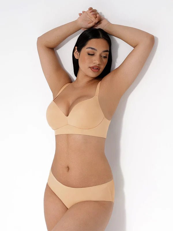 SilkLift™ Demi Bra - Sleek n Sheek