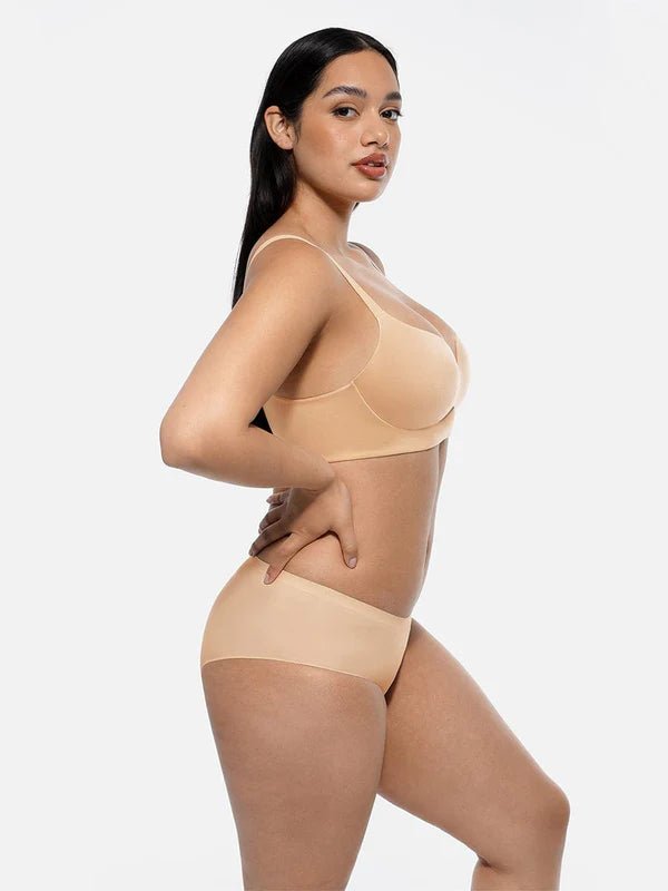 SilkLift™ Demi Bra - Sleek n Sheek