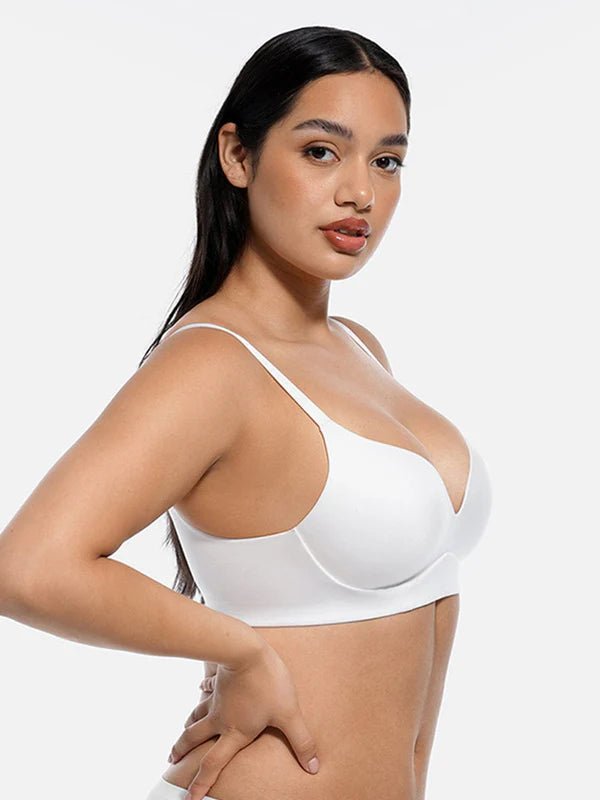 SilkLift™ Demi Bra - Sleek n Sheek