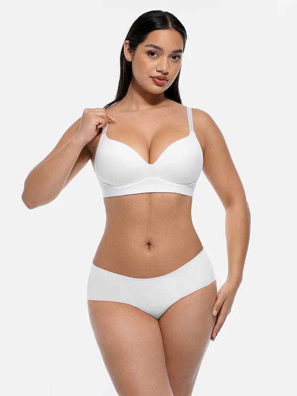 SilkLift™ Demi Bra - Sleek n Sheek