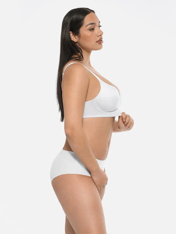 SilkLift™ Demi Bra - Sleek n Sheek