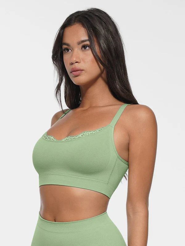 SmoothBack Bralette - Sleek n Sheek