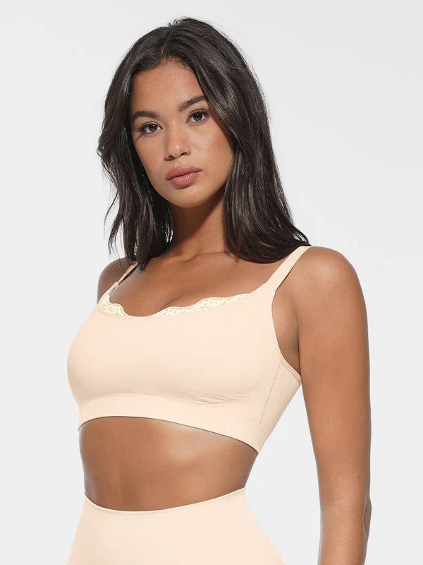SmoothBack Bralette - Sleek n Sheek
