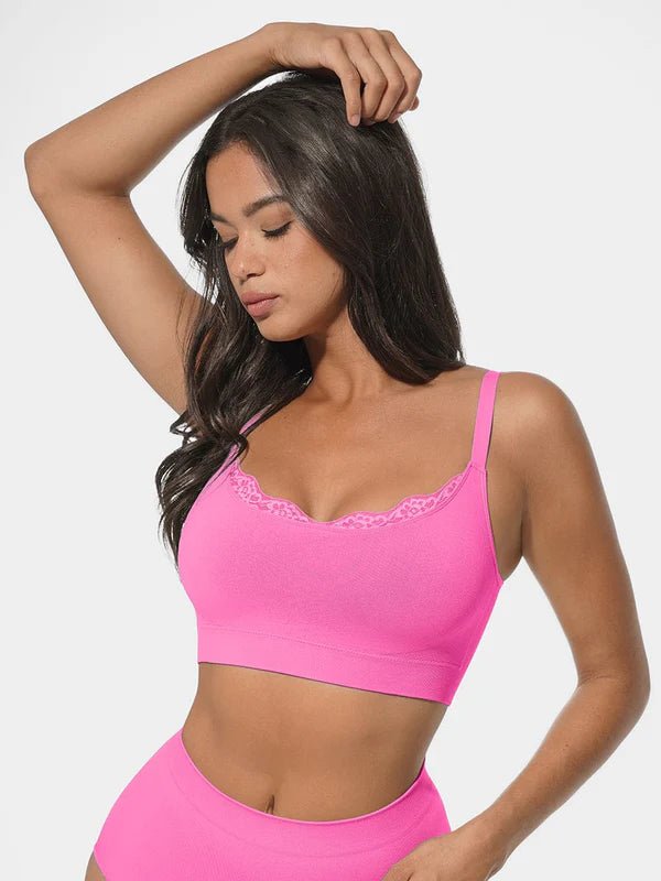 SmoothBack Bralette - Sleek n Sheek