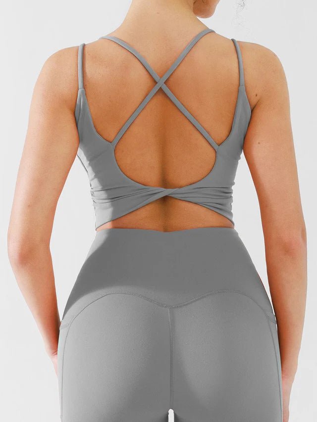 TwistFlex Bra - Sleek n Sheek