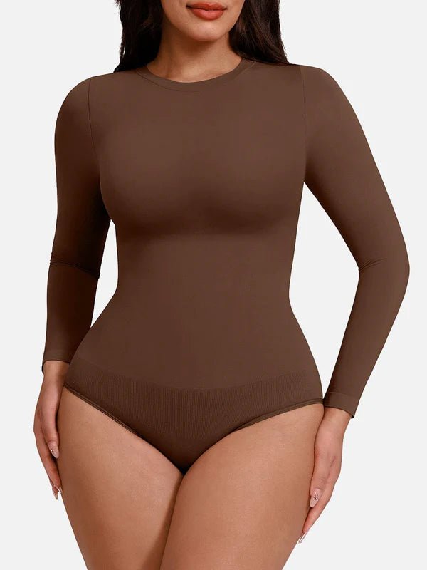 VelvetForm Bodysuit - Sleek n Sheek