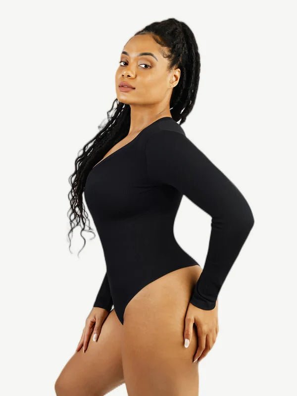 VividV™ Bodysuit - Sleek n Sheek