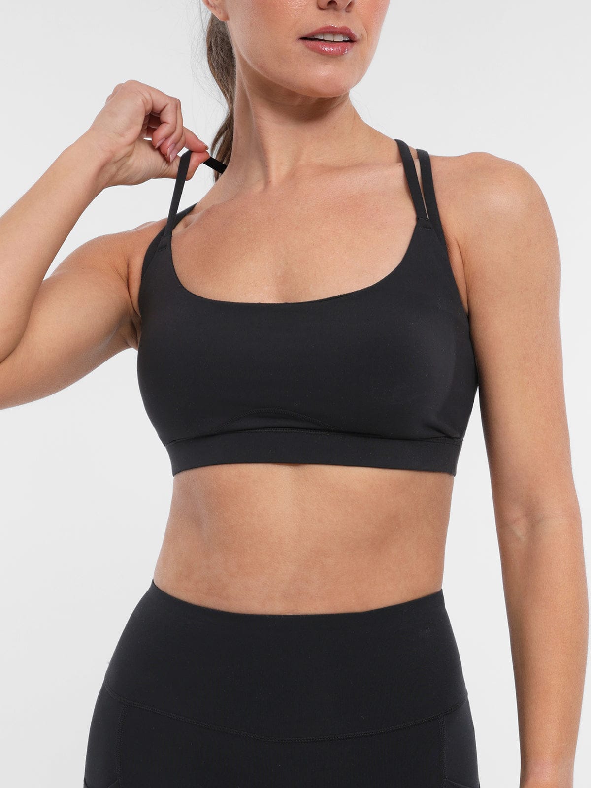 CoolCross Bra - Sleek n Sheek