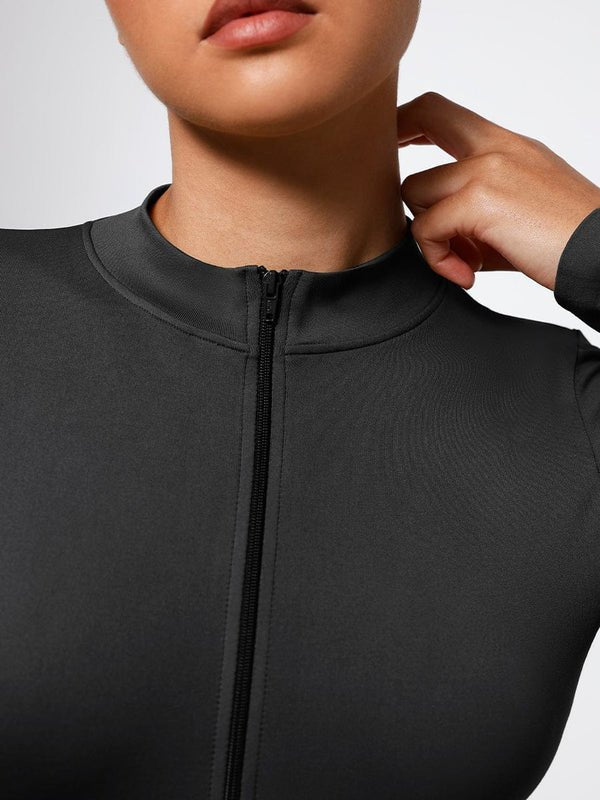 ZipSculpt™ Bodysuit - Sleek n Sheek