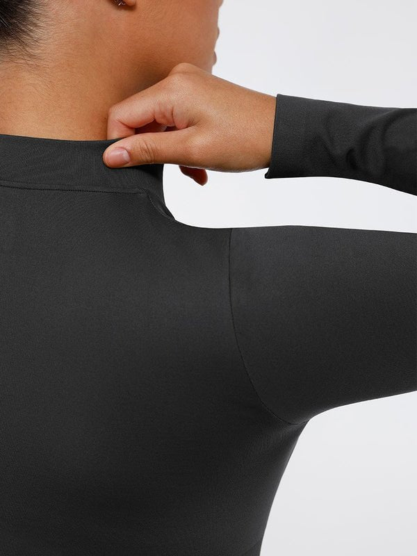 ZipSculpt™ Bodysuit - Sleek n Sheek