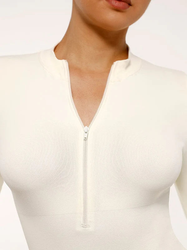 ZipSculpt™ Bodysuit